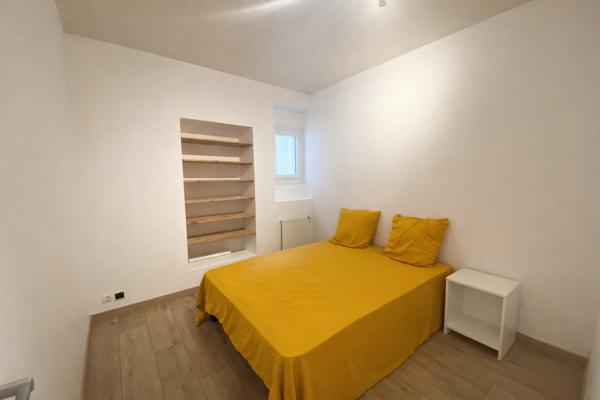 Sectteur St-Michel - Appartement meublé 95m². Rue Inkermann