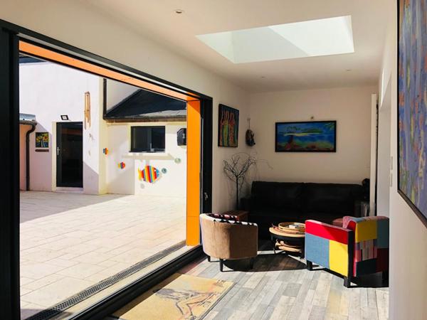 Maison Lanvollon 7 pièce(s) 190 m2 : Baisse de prix