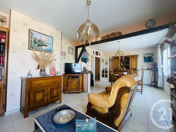 Appartement F5 à vendre  5 pièces - 87 m 2   SARTROUVILLE  - 78