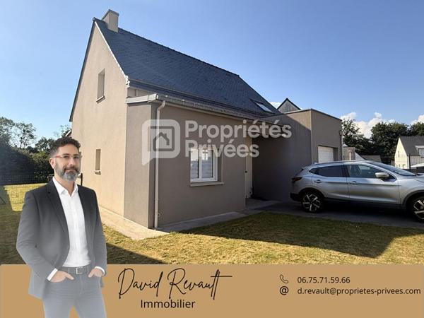 Maison Elven 6 pièce(s) 121 m2