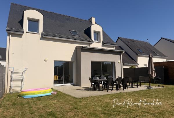 Maison Elven 6 pièce(s) 121 m2