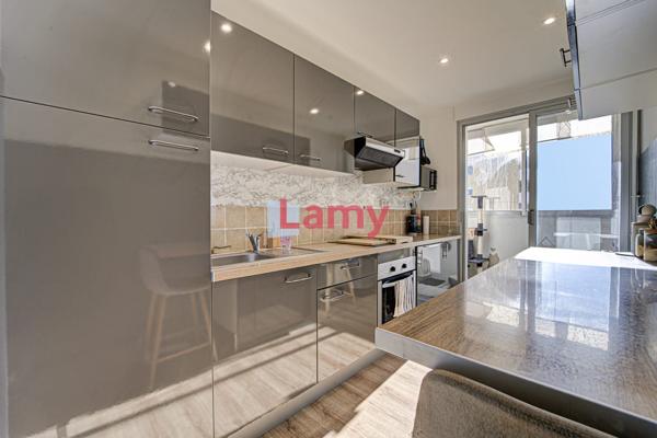 Appartement + annexe