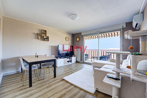 Appartement + annexe