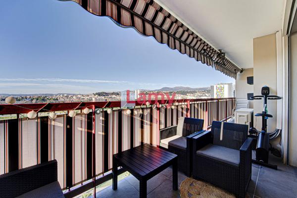 Appartement + annexe