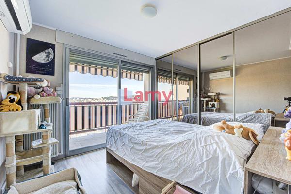 Appartement + annexe