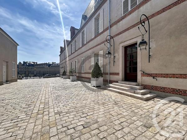 Appartement 2 Pièces à vendre  2 pièces - 34,84 m 2   FONTAINEBLEAU  - 77
