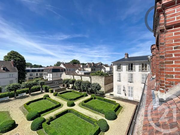 Appartement 2 Pièces à vendre  2 pièces - 34,84 m 2   FONTAINEBLEAU  - 77