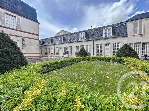 Appartement 2 Pièces à vendre  2 pièces - 34,84 m 2   FONTAINEBLEAU  - 77