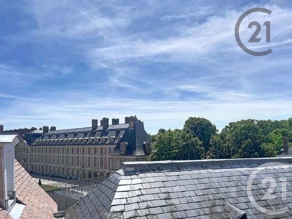Appartement 2 Pièces à vendre  2 pièces - 34,84 m 2   FONTAINEBLEAU  - 77
