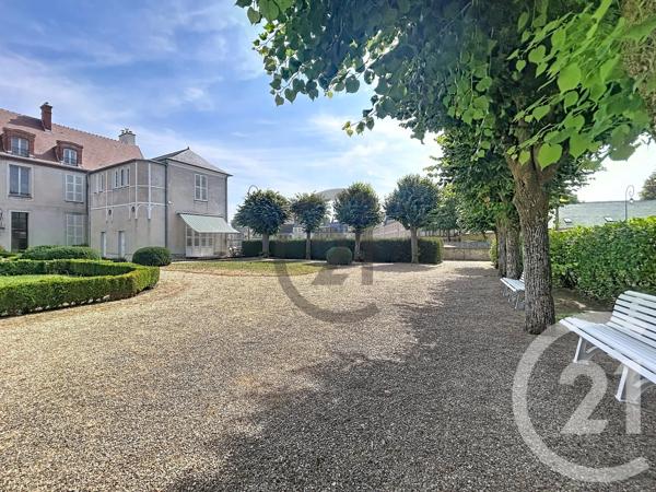Appartement 2 Pièces à vendre  2 pièces - 34,84 m 2   FONTAINEBLEAU  - 77