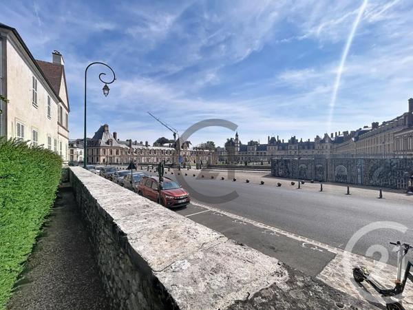 Appartement 2 Pièces à vendre  2 pièces - 34,84 m 2   FONTAINEBLEAU  - 77
