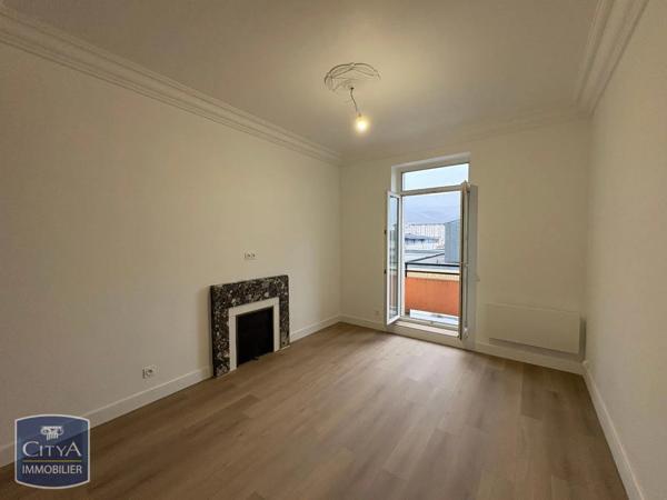 Appartement à louer 2 pièces 40m²