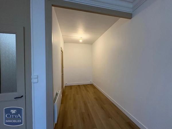 Appartement à louer 2 pièces 40m²