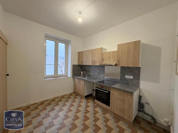 Appartement à louer 2 pièces 40m²
