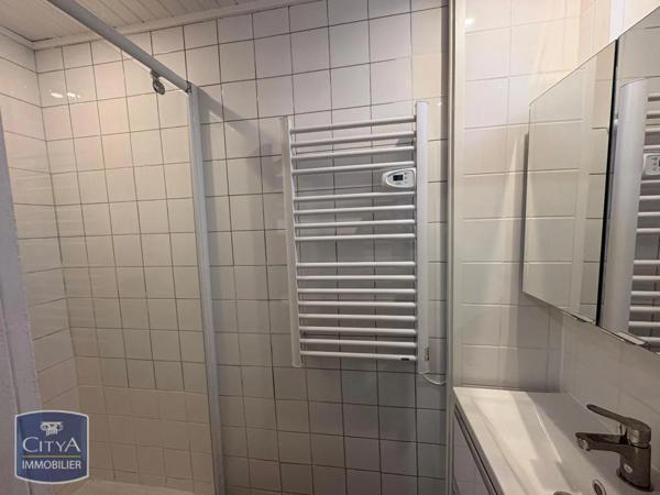 Appartement à louer 2 pièces 40m²