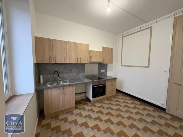 Appartement à louer 2 pièces 40m²