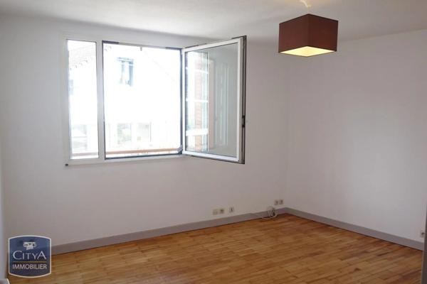 Appartement à louer 2 pièces 38.45m²