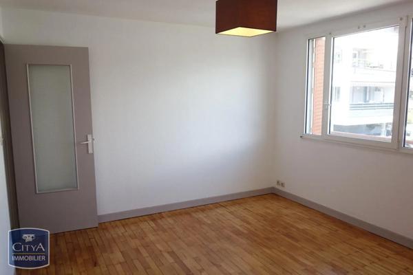 Appartement à louer 2 pièces 38.45m²
