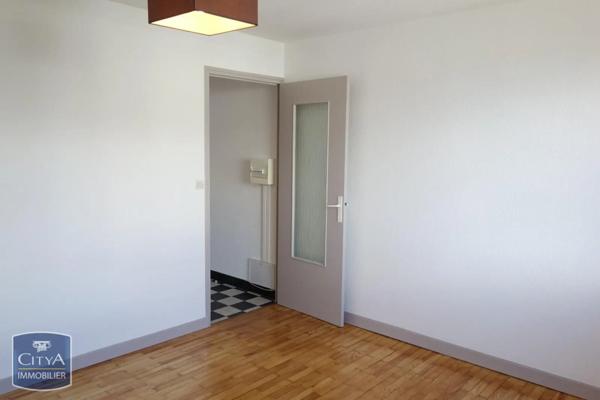 Appartement à louer 2 pièces 38.45m²