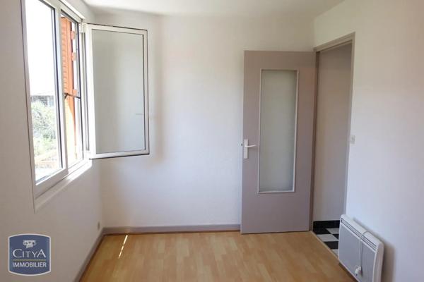 Appartement à louer 2 pièces 38.45m²