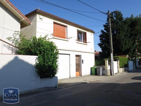 Appartement à louer 2 pièces 38.45m²