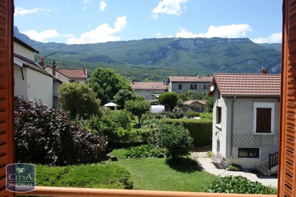 Appartement à louer 2 pièces 38.45m²