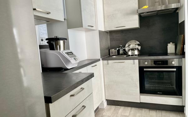 Appartement à vendre    2 pièces • 42,55 m2 La Rochelle