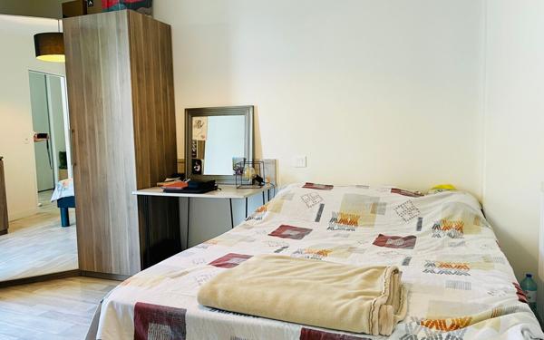 Appartement à vendre    2 pièces • 42,55 m2 La Rochelle