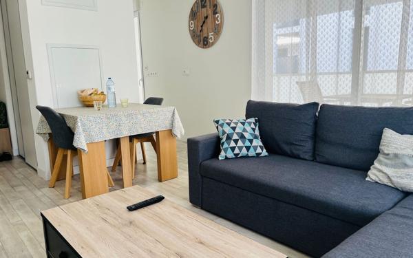 Appartement à vendre    2 pièces • 42,55 m2 La Rochelle