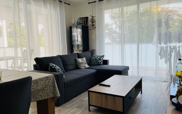 Appartement à vendre    2 pièces • 42,55 m2 La Rochelle