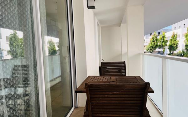 Appartement à vendre    2 pièces • 42,55 m2 La Rochelle