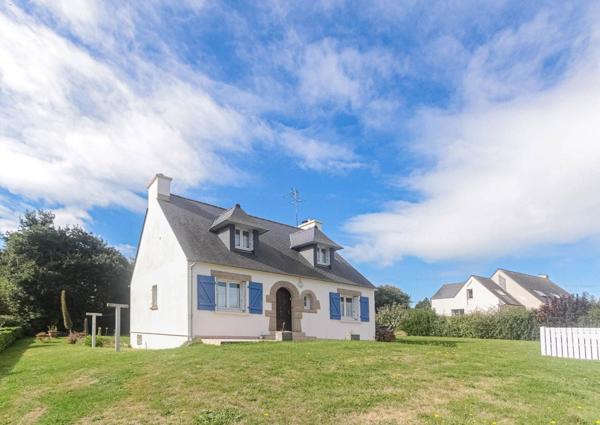 Maison néo-bretonne proche mer à Saint-Michel