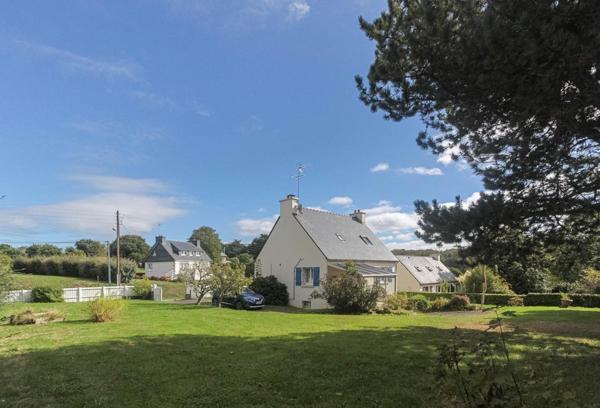 Maison néo-bretonne proche mer à Saint-Michel
