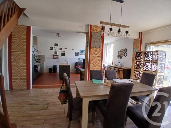 Maison à vendre  4 pièces - 132,50 m 2   CULAN  - 18