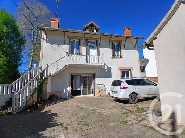 Maison à vendre  4 pièces - 132,50 m 2   CULAN  - 18