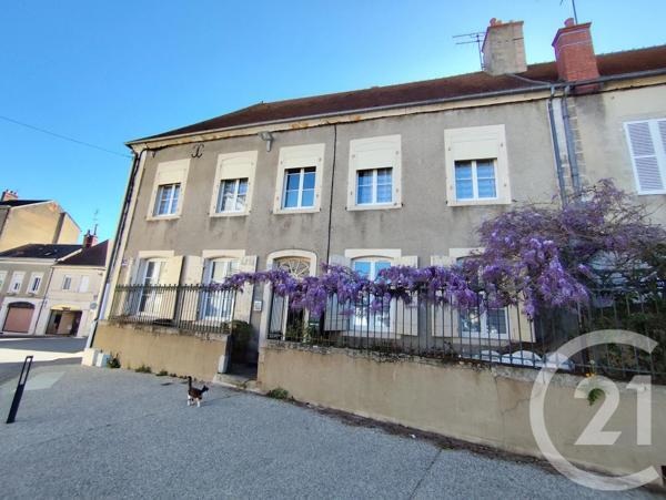 Maison à vendre  4 pièces - 132,50 m 2   CULAN  - 18