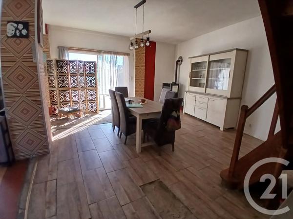 Maison à vendre  4 pièces - 132,50 m 2   CULAN  - 18