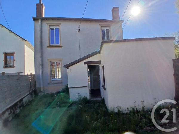 Maison à vendre  4 pièces - 132,50 m 2   CULAN  - 18