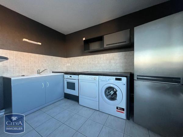 Appartement à louer 3 pièces 61m² Limoges (87100)