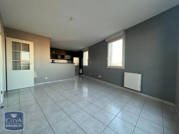 Appartement à louer 3 pièces 61m² Limoges (87100)