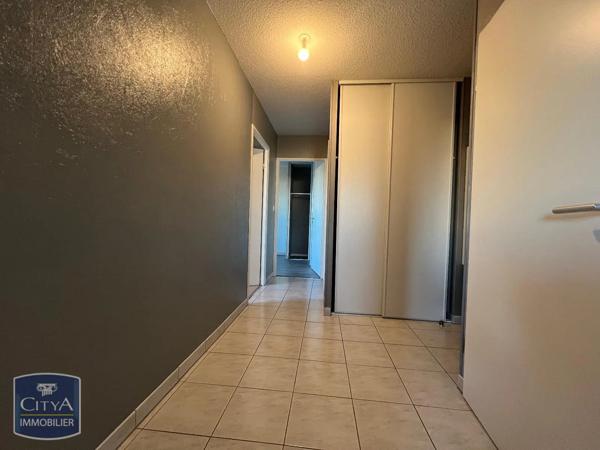 Appartement à louer 3 pièces 61m² Limoges (87100)
