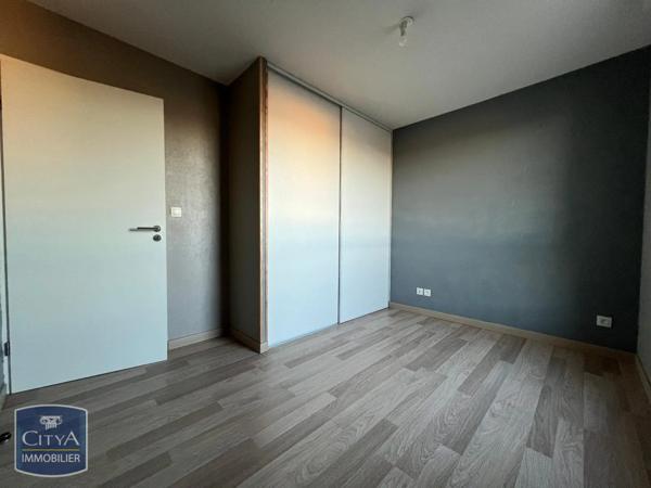 Appartement à louer 3 pièces 61m² Limoges (87100)
