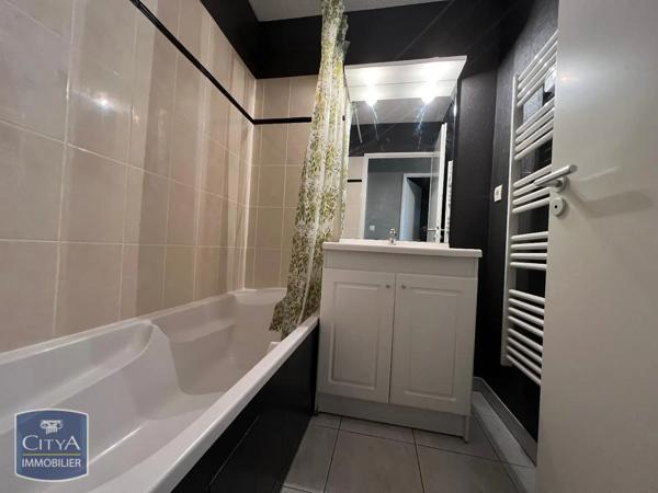 Appartement à louer 3 pièces 61m² Limoges (87100)