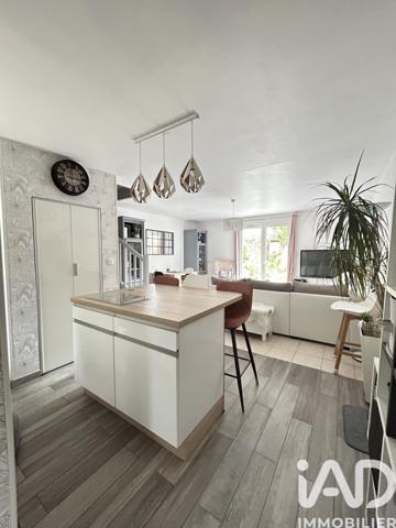 Maison à vendre 4 pièces 80 m² Pontault-Combault