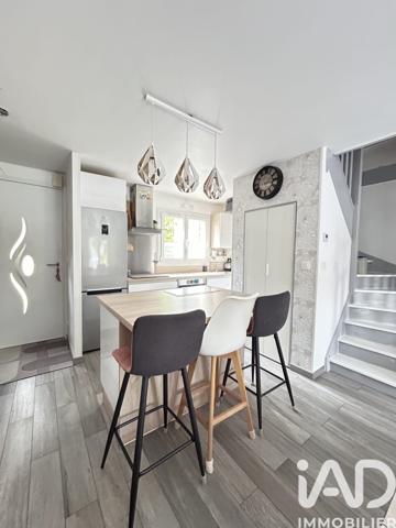 Maison à vendre 4 pièces 80 m² Pontault-Combault