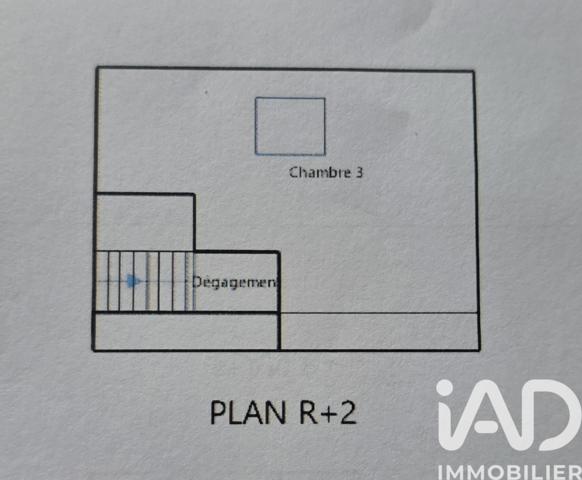 Maison à vendre 4 pièces 80 m² Pontault-Combault