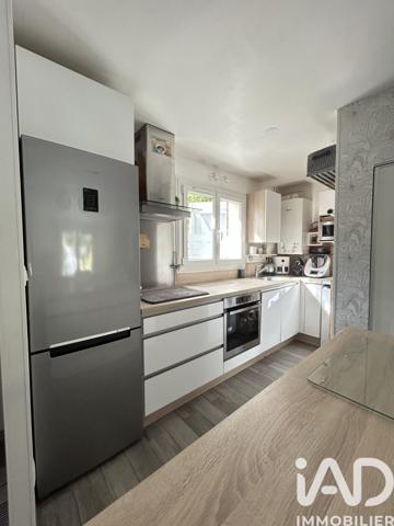 Maison à vendre 4 pièces 80 m² Pontault-Combault