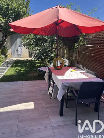 Maison à vendre 4 pièces 80 m² Pontault-Combault