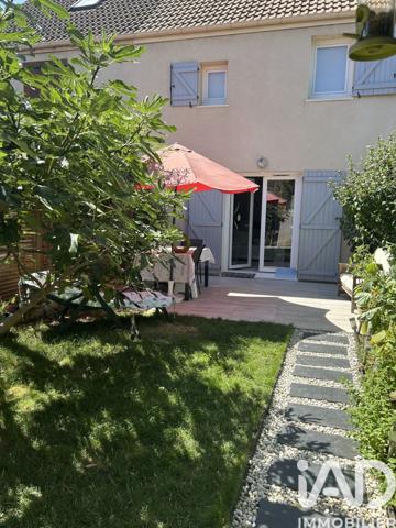 Maison à vendre 4 pièces 80 m² Pontault-Combault