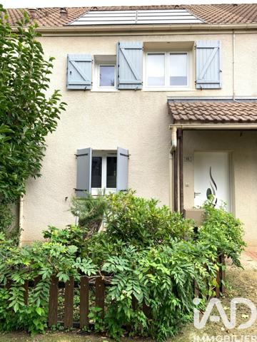 Maison à vendre 4 pièces 80 m² Pontault-Combault